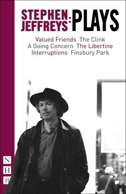 Stephen Jeffreys: Plays by Jeffreys, Stephen