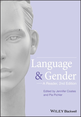 Language Gender 2e by Coates, Jennifer