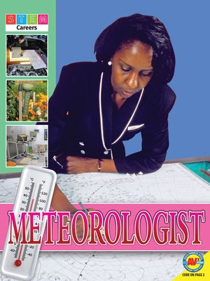 Meteorologist by Friesen, Helen Lepp