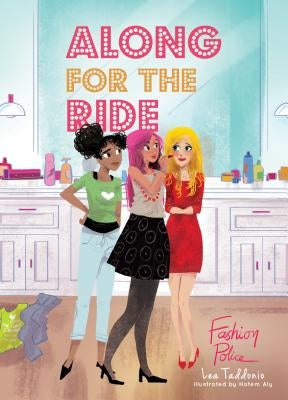 Book 2: Fashion Police by Taddonio, Lea