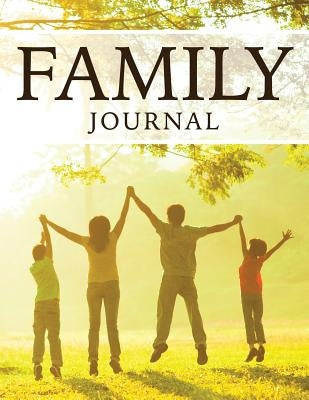 Family Journal by Speedy Publishing LLC