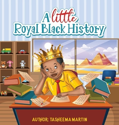 A Little Royal Black History by Martin