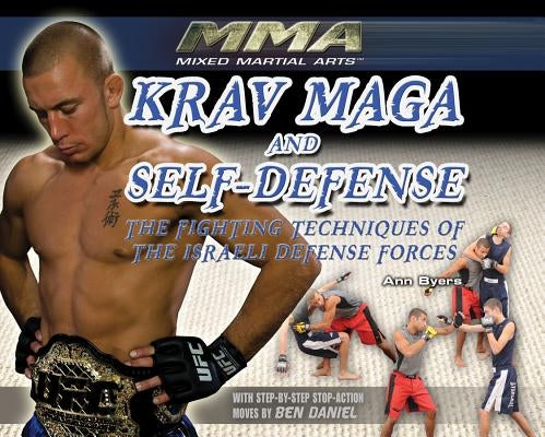 Krav Maga and Self-Defense by Byers, Ann