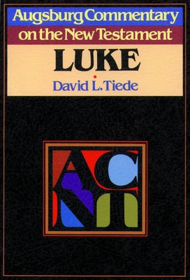 Acnt Luke by Tiede, David L.