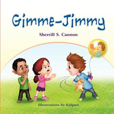 Gimme-Jimmy by Cannon, Sherrill