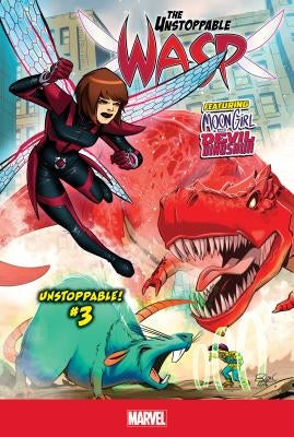 Unstoppable! #3 by Whitley, Jeremy