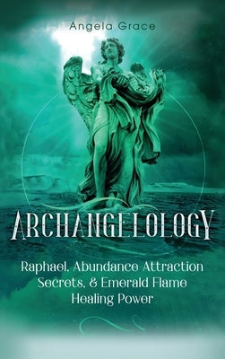 Archangelology: Raphael, Abundance Attraction Secrets, & Emerald Flame Healing Power by Grace, Angela