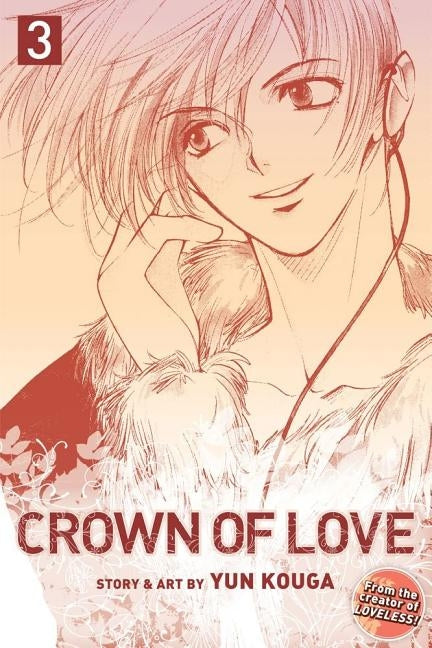 Crown of Love, Vol. 3, 3 by Kouga, Yun