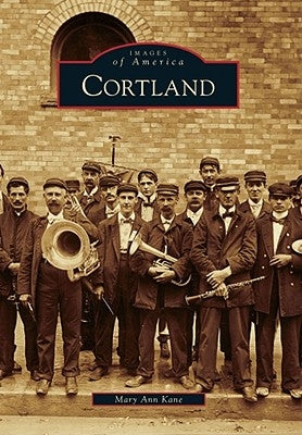 Cortland by Kane, Mary Ann