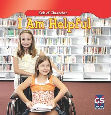 I Am Helpful by Goodman, Errol