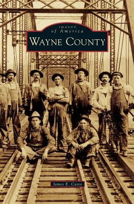 Wayne County by Casto, James E.