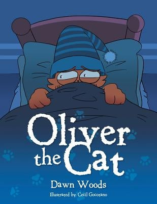 Oliver the Cat by Woods, Dawn