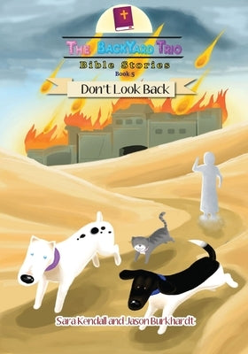 Don't Look Back by Kendall, Sara