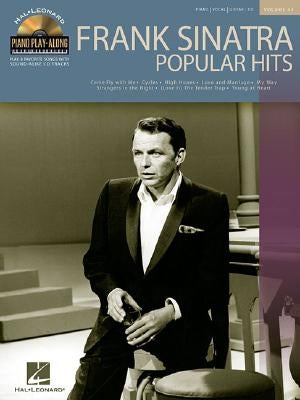 Frank Sinatra: Popular Hits [With CD] by Sinatra, Frank