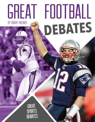 Great Football Debates by Wilner, Barry