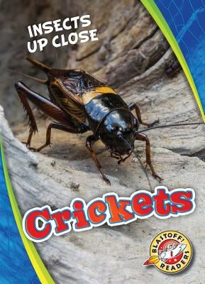 Crickets by Perish, Patrick