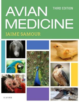 Avian Medicine by Samour, Jaime