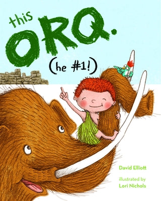 This Orq. (He #1!) by Elliott, David