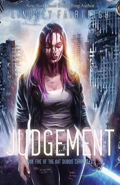 Judgement by Fairleigh, Lindsey