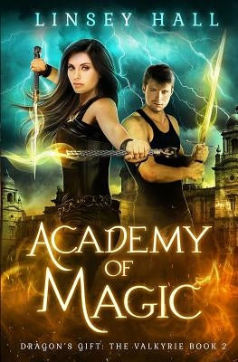 Academy of Magic by Hall, Linsey