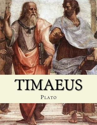 Timaeus by Gouveia, Andrea