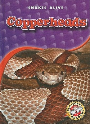 Copperheads by Sexton, Colleen