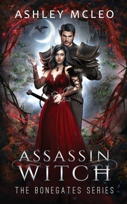 Assassin Witch by McLeo, Ashley