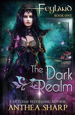 The Dark Realm by Sharp, Anthea