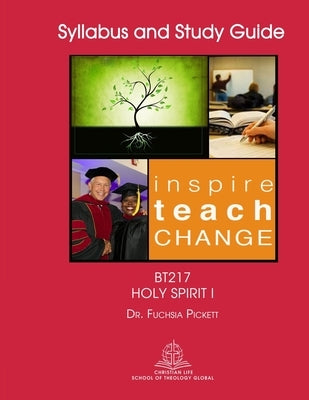 Bt217: Holy Spirit I by Pickett, Fuchsia