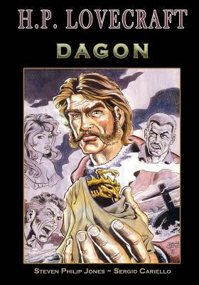 H.P. Lovecraft: Dagon by Cariello, Sergio