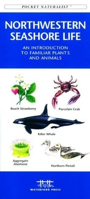 Rocky Mountain Trees & Wildflowers: A Folding Pocket Guide to Familiar Plants by Kavanagh, James