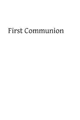 First Communion by Hermenegild Tosf, Brother