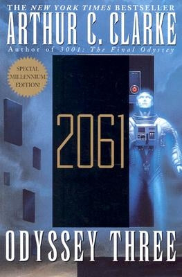 2061: Odyssey Three by Clarke, Arthur C.