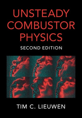 Unsteady Combustor Physics by Lieuwen, Tim C.