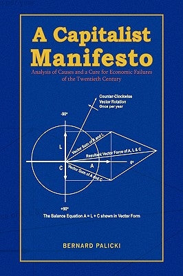 A Capitalist Manifesto by Palicki, Bernard