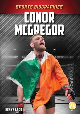 Conor McGregor by Abdo, Kenny