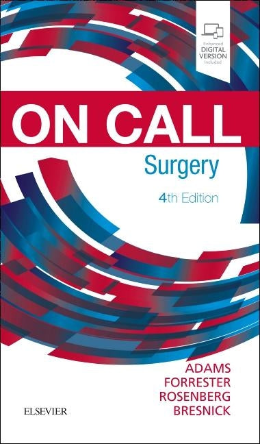 On Call Surgery: On Call Series by Adams, Gregg A.