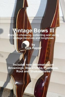 Vintage Bows III by Rappe, Rick