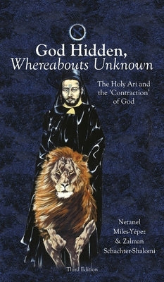 God Hidden, Whereabouts Unknown by Miles-Yépez, Netanel