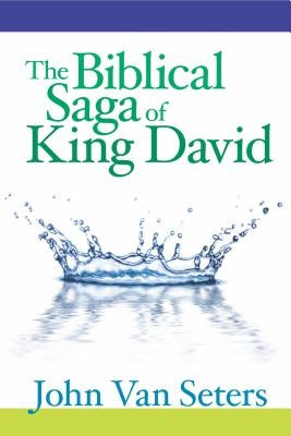 The Biblical Saga of King David by Van Seters, John
