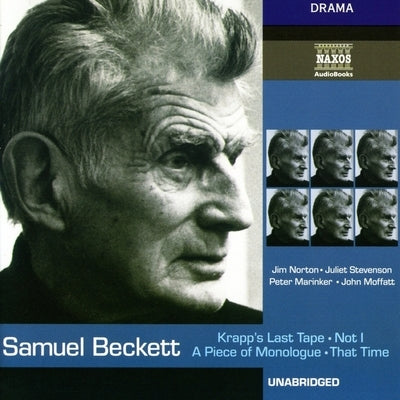 Krapp's Last Tape by Beckett, Samuel