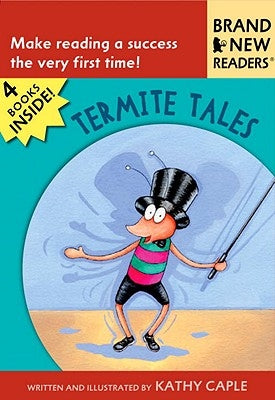 Termite Tales by Caple, Kathy