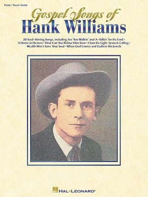 Gospel Songs of Hank Williams by Williams, Hank
