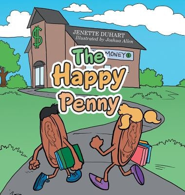The Happy Penny by Duhart, Jenette