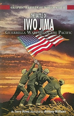The Battle of Iwo Jima by Hama, Larry