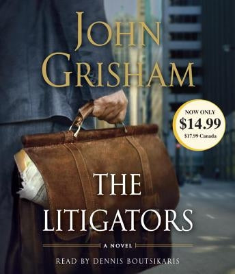 The Litigators by Grisham, John