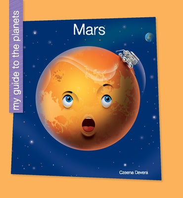 Mars by Devera, Czeena