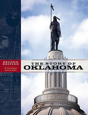 Student Workbook for the Story of Oklahoma by Schindler, Barbara