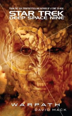 Star Trek: Deep Space Nine: Warpath by Mack, David