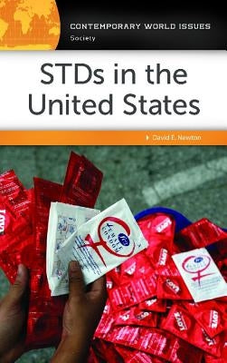 STDS in the United States: A Reference Handbook by Newton, David